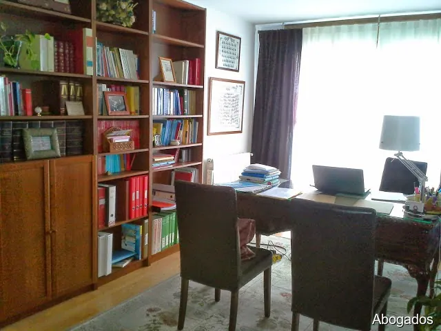 Abogada Margarita Fernandez de Marcos Honrado