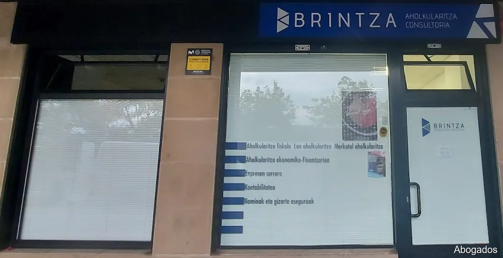 Brintza Aholkularitza