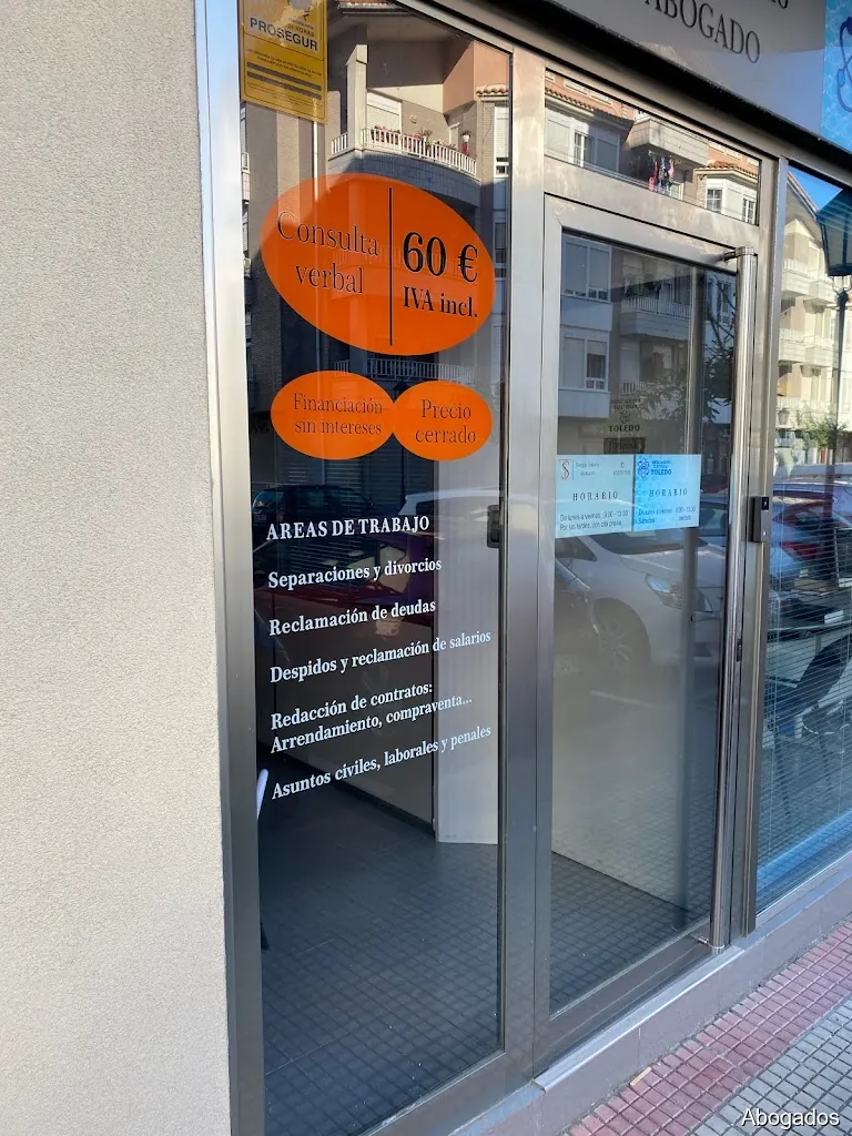 Sergio Toledo Abogado