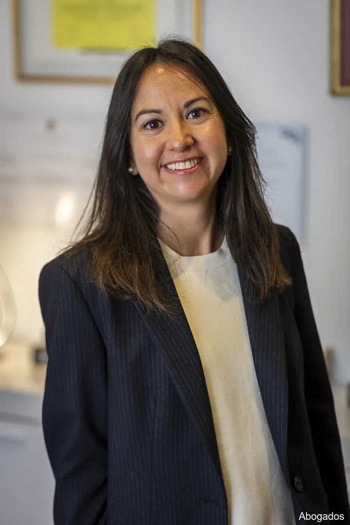 Advocada Anna Pérez Bernadó