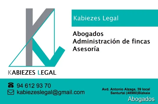 Kabiezes Legal