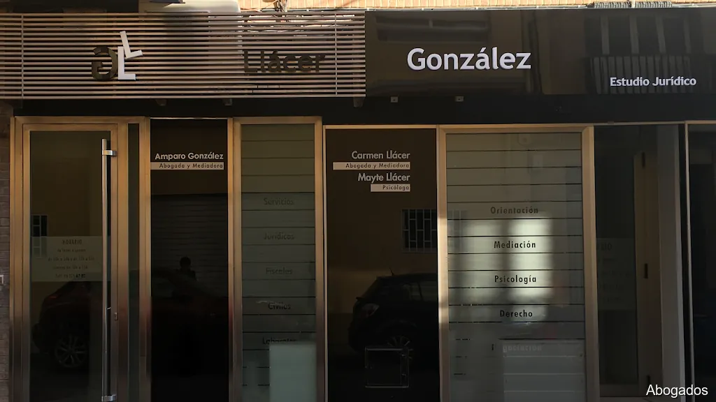 Llácer y González Estudio Jurídico