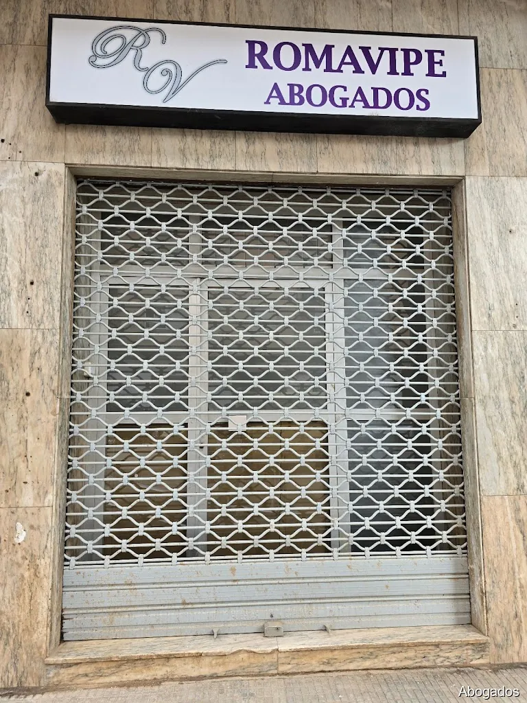ROMAVIPE ABOGADOS
