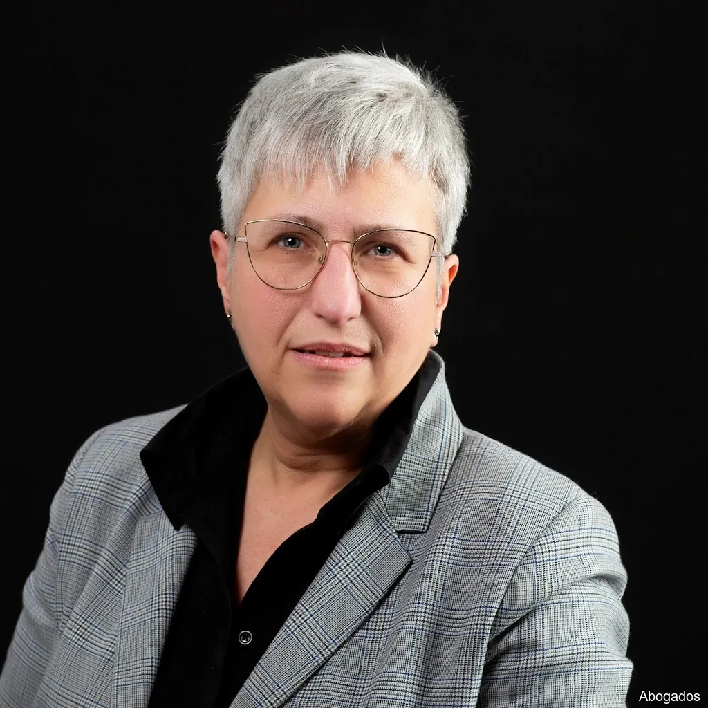 Abogada Clara Isabel Rivas Suárez