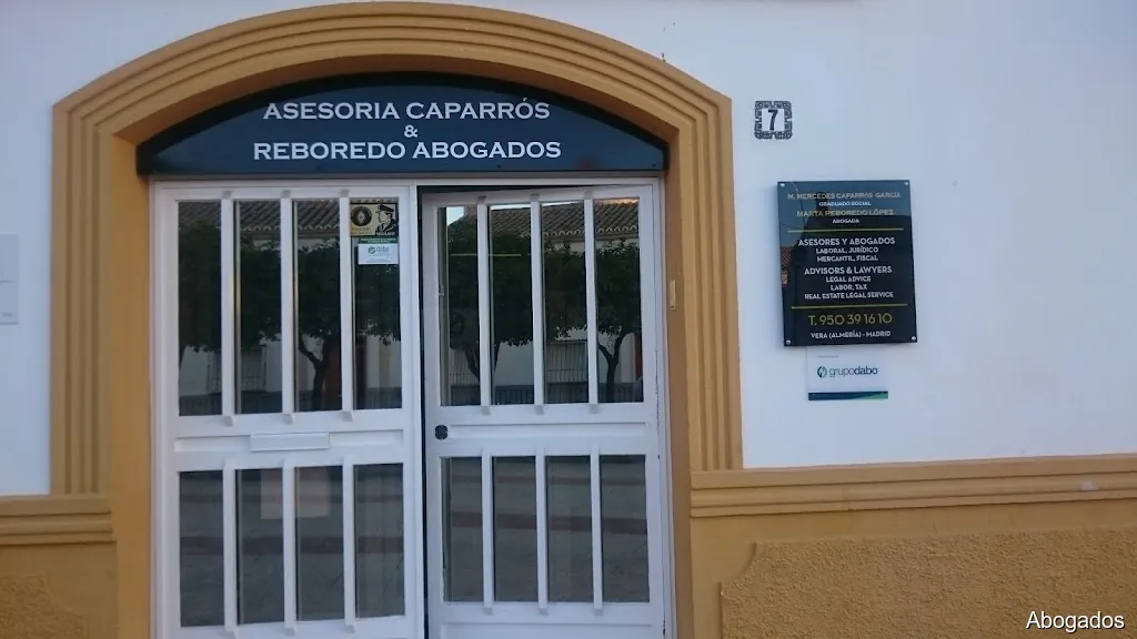 Asesoría Caparrós & Reboredo Abogados