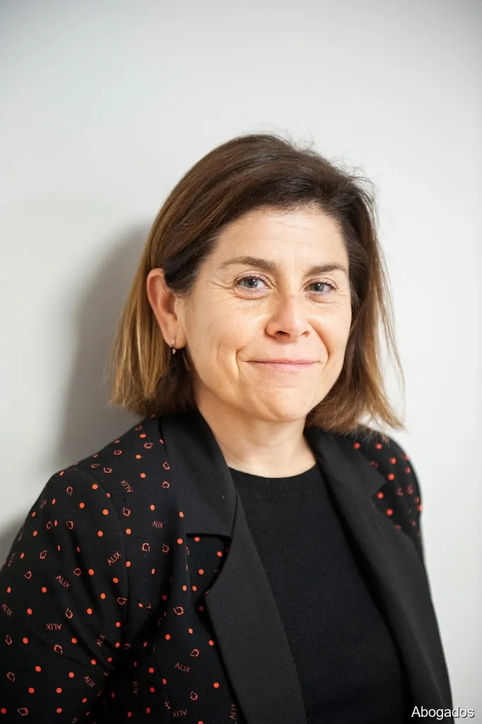 Nuria Pérez Benito abogada especializada en derecho civil