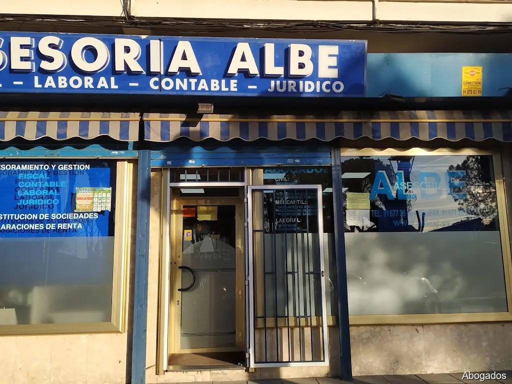 Asesoria Albe SL