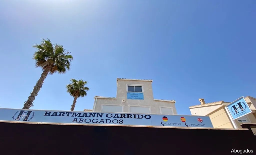 Hartmann Garrido Abogados