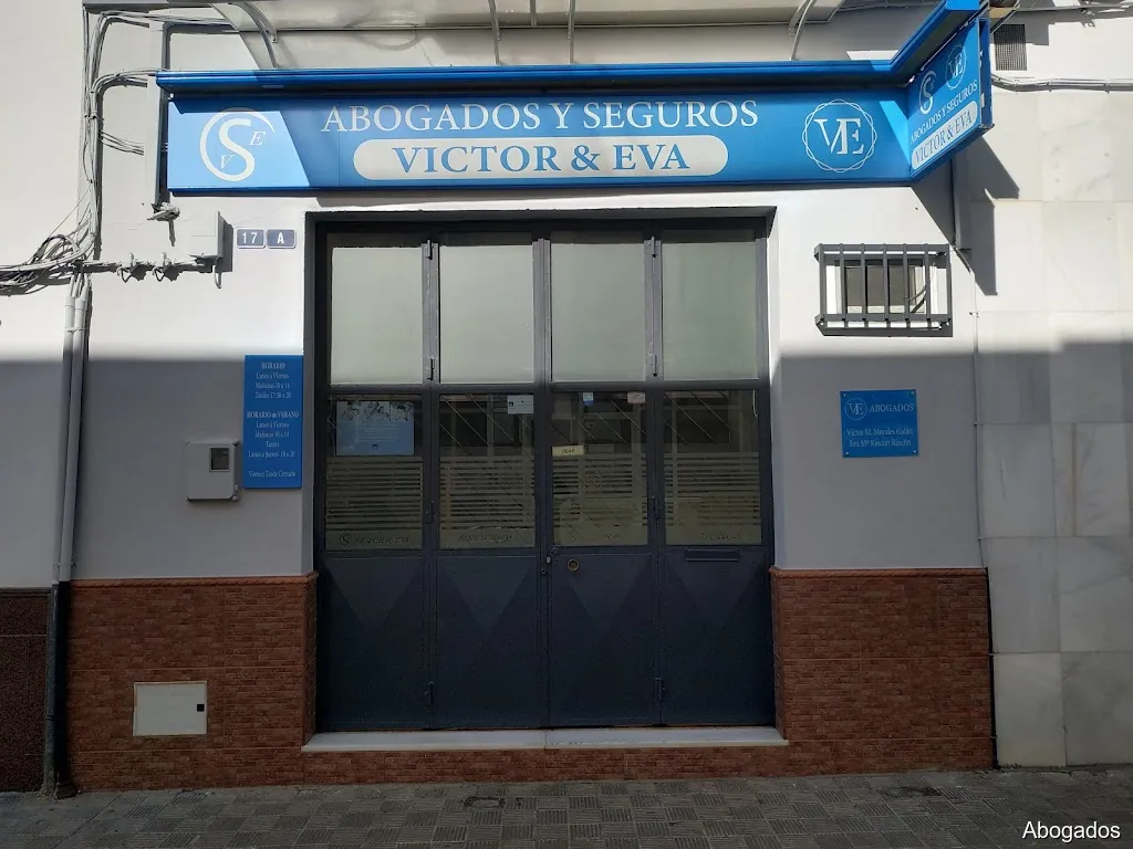 Abogados y Seguros Víctor y Eva