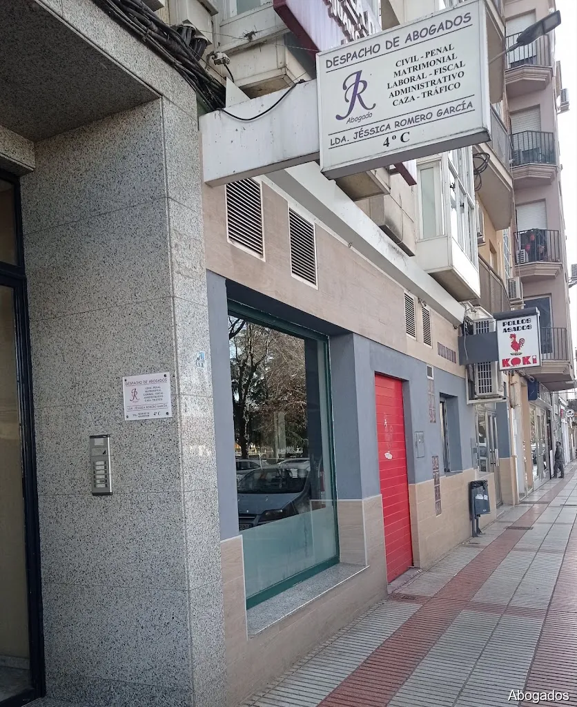 Jessica Romero-Abogado