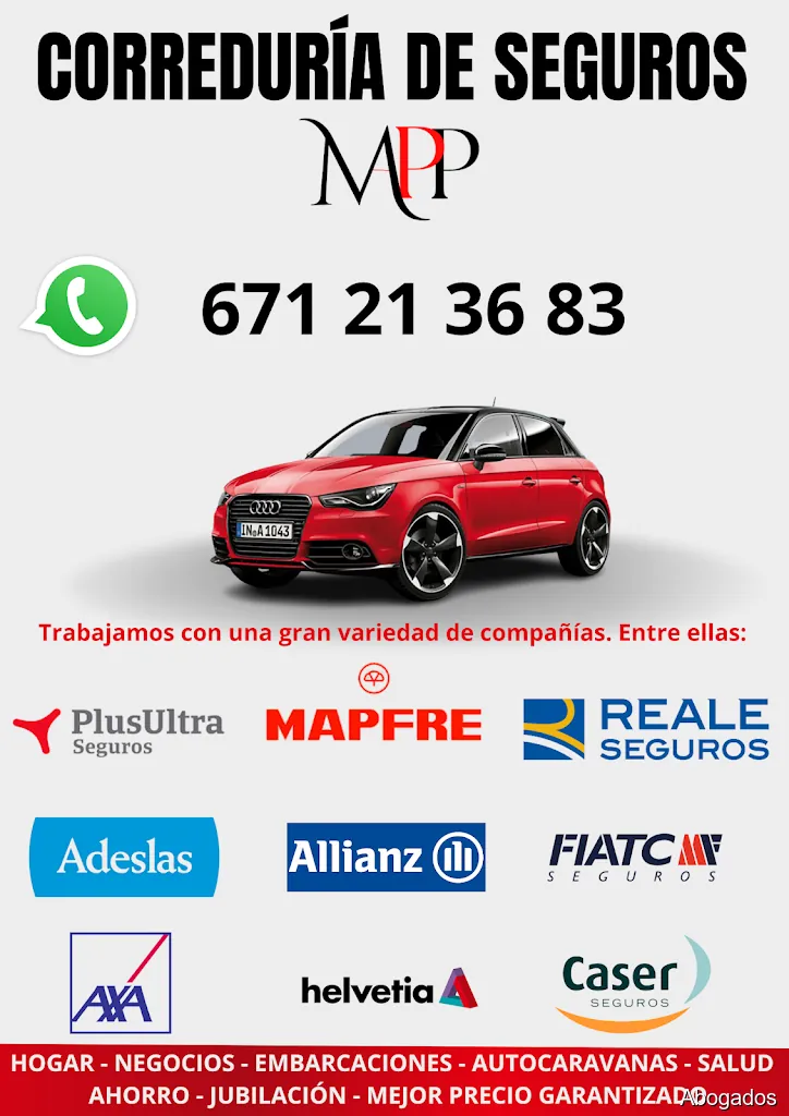 MAPP Asesores & Abogados - Correduría de seguros