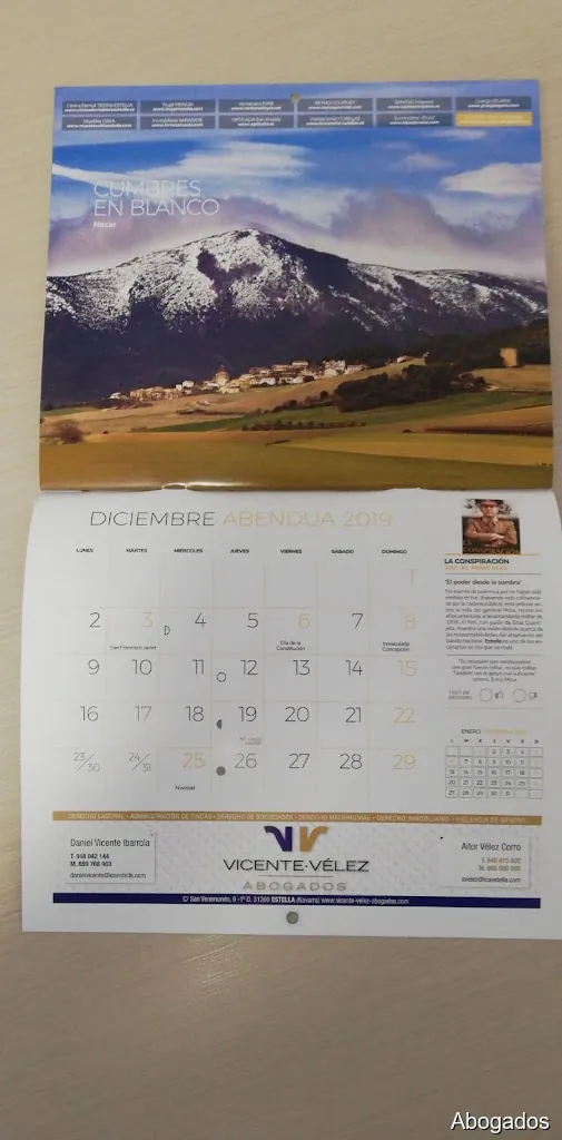 DANIEL VICENTE IBARROLA