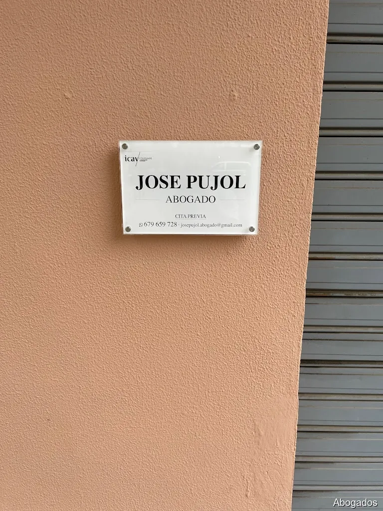 Jose Pujol Abogado