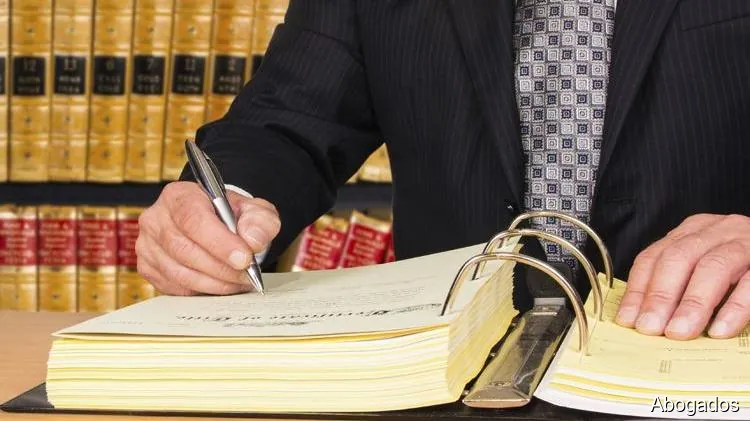 Abogado - Morales Sánchez, Francisco