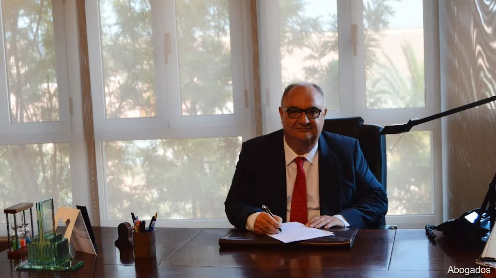 Abogado Francisco José Alba Iborra