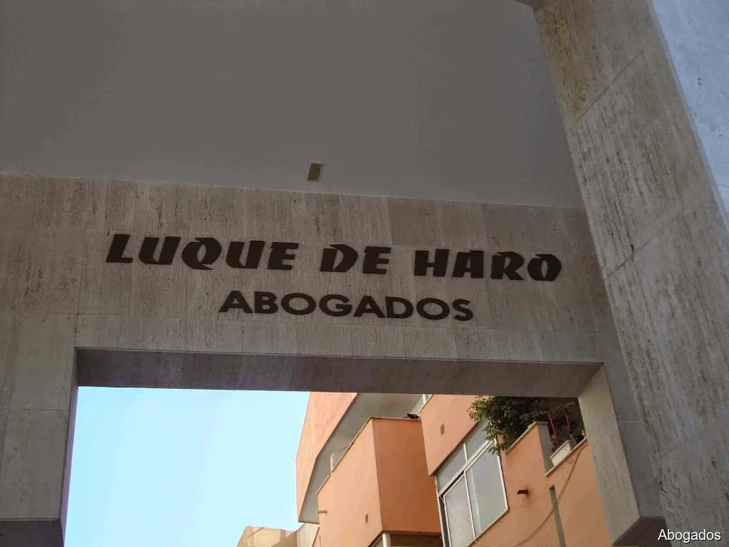 Luque de Haro Abogados S.L