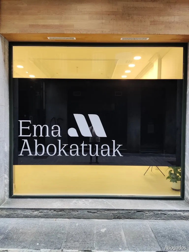 EMA Abokatuak - Despacho de Abogados en Tolosa