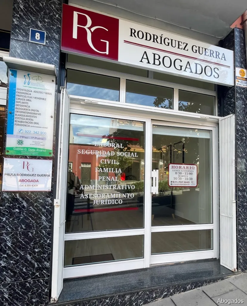 Rodríguez Guerra Abogados