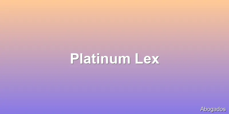 Platinum Lex
