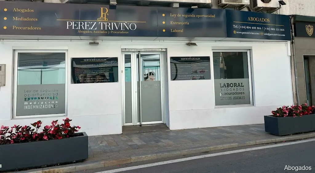 Pérez Triviño Abogados y Procuradores Asociados