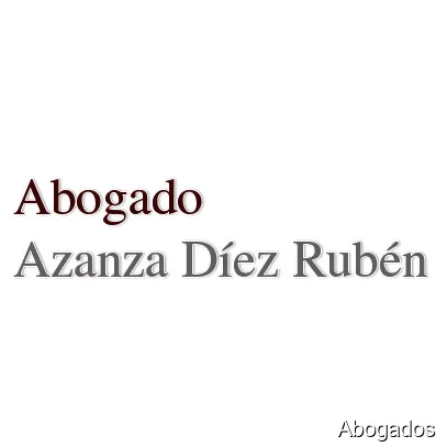 Ruben Azanza Díez