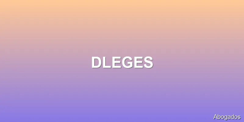 DLEGES