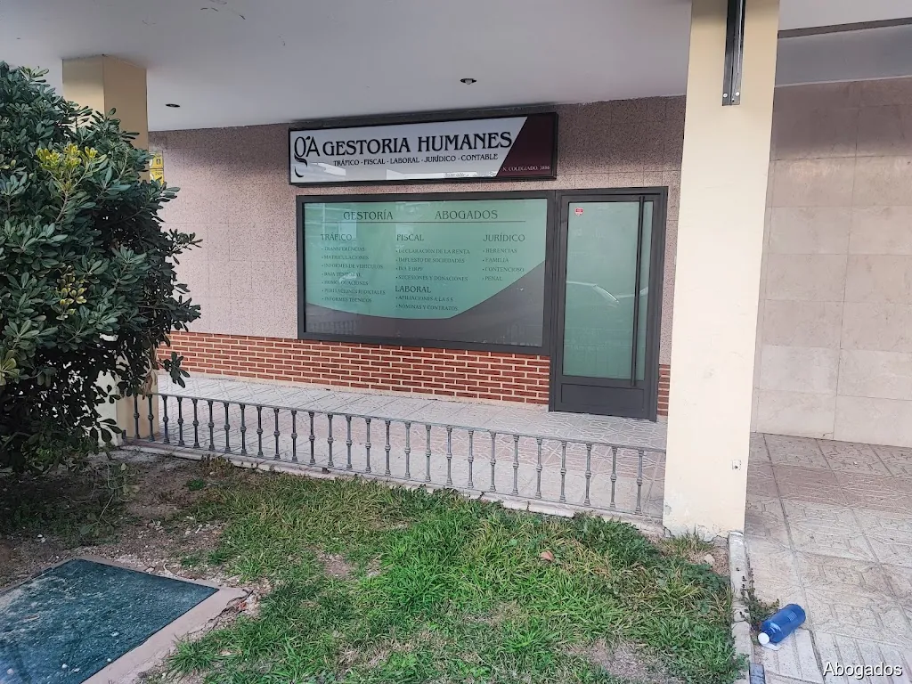 GESTORIA HUMANES