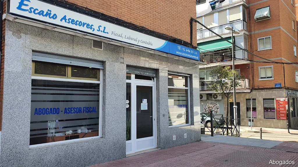 Asesoría Gestoría en Móstoles - VeriFactu - Control horario - Escaño Asesores