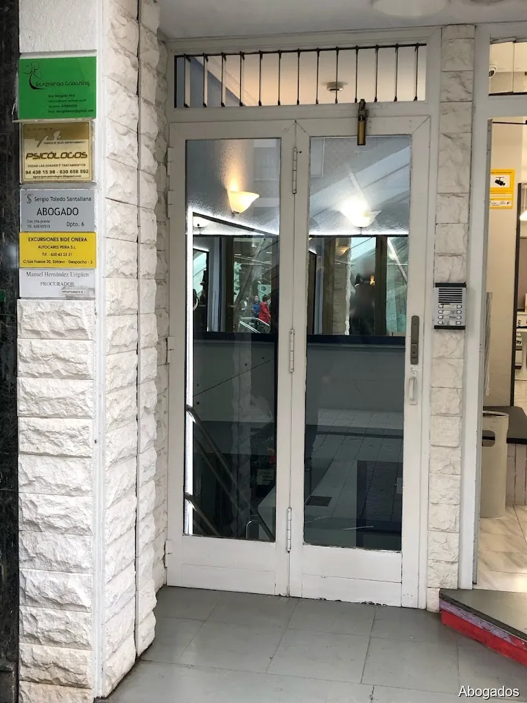 Sergio Toledo Abogado