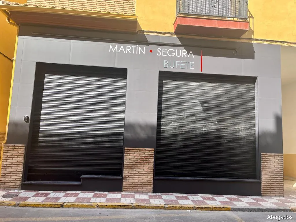 Bufete Martín Segura