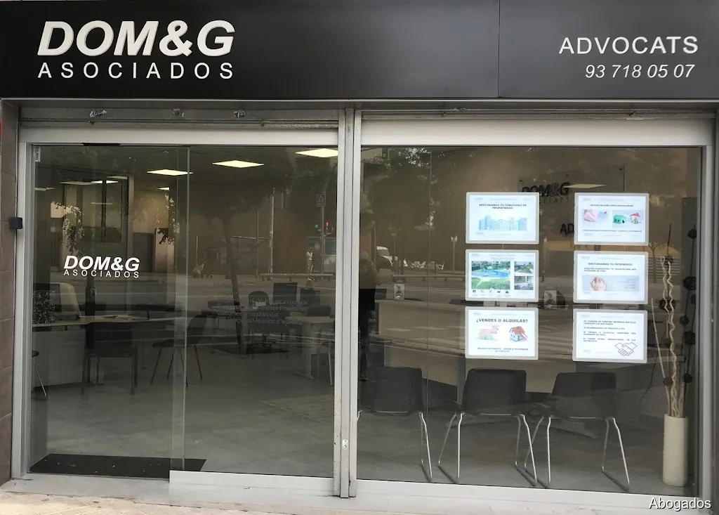 Dom & G Asociados Sl