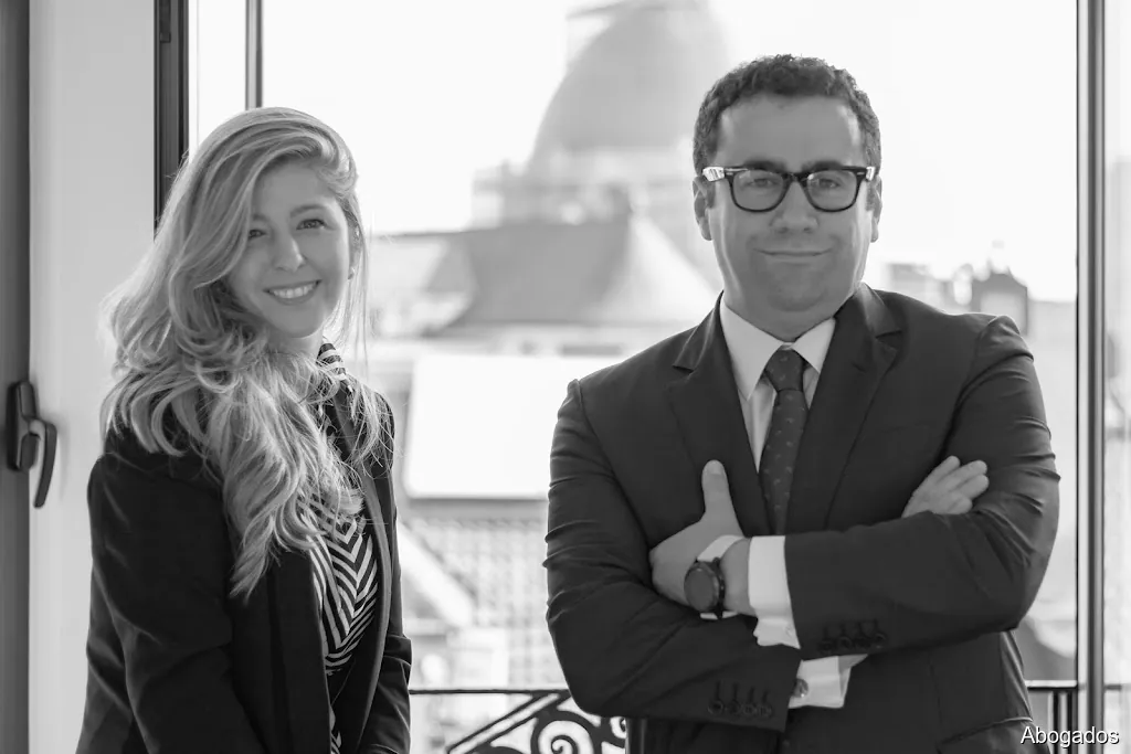 Alfredo García López & Ana Conde de Cossío Toyos