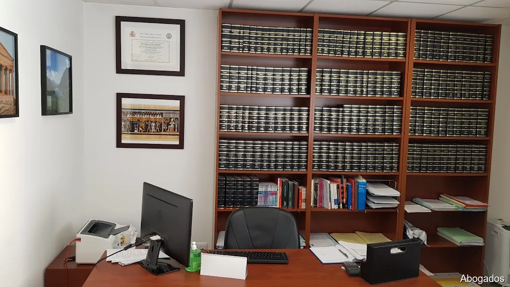 ABOGADO Fulgencio Pérez Mariscal