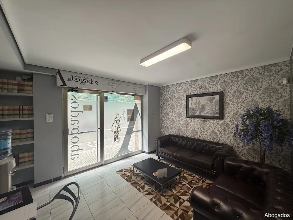 Abisai Cruella Abogada