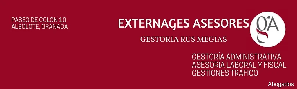 EXTERNAGES ASESORES - GESTORIA RUS MEGIAS