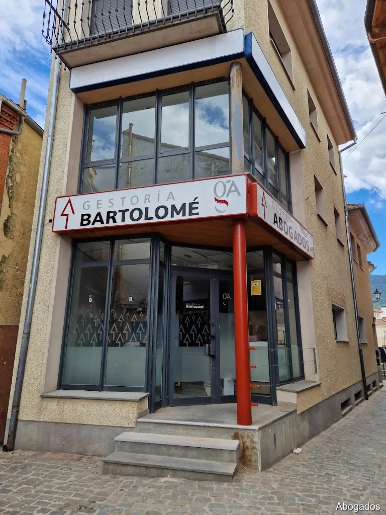 GESTORÍA BARTOLOMÉ
