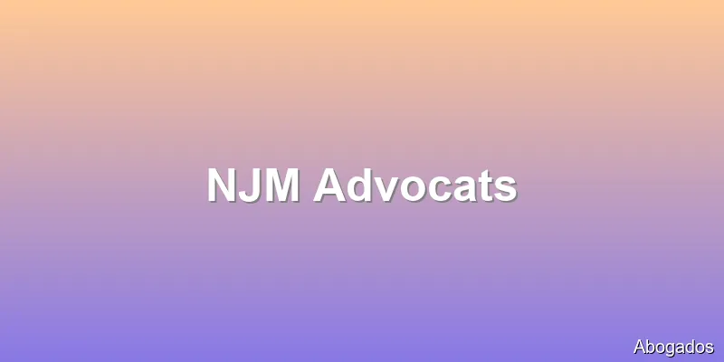 NJM Advocats
