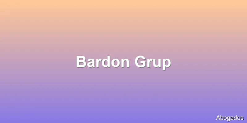 Bardon Grup