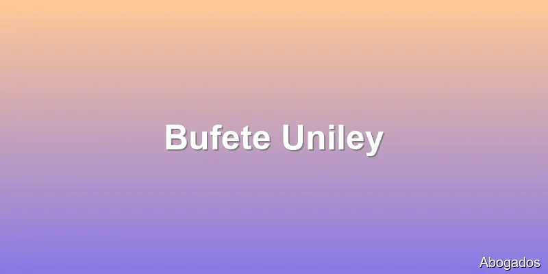 Bufete Uniley